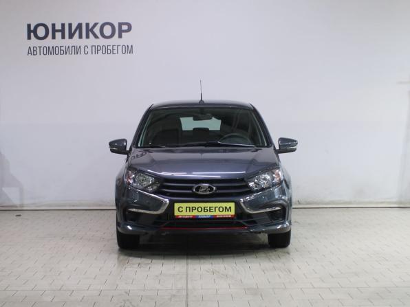 Lada (ВАЗ) Granta I Рестайлинг с пробегом 2025 года, цена 1 159 000 рублей, 9475 км, лифтбек, Автокод Объявления