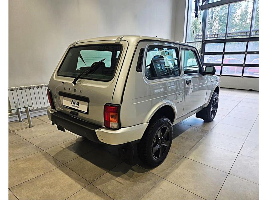 Lada (ВАЗ) Niva Legend Брянск  - изображение 6