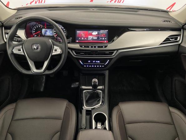 Changan CS35 Plus I с пробегом 2021 года, цена 1 439 000 рублей, 47680 км, внедорожник, Автокод Объявления