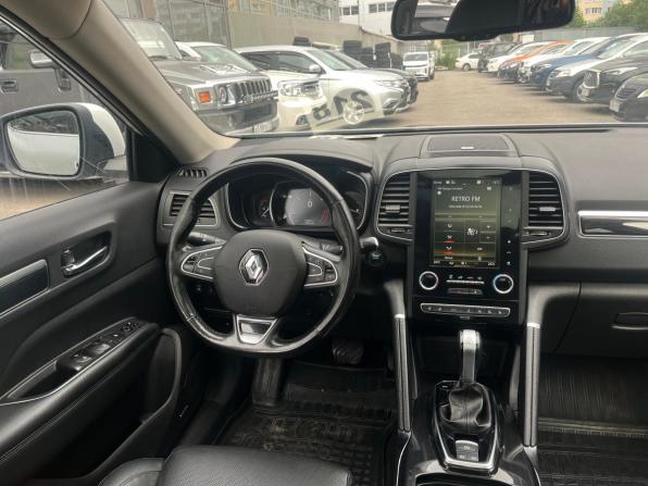 Renault Koleos II с пробегом 2019 года, цена 2 189 000 рублей, 136000 км, внедорожник, Автокод Объявления