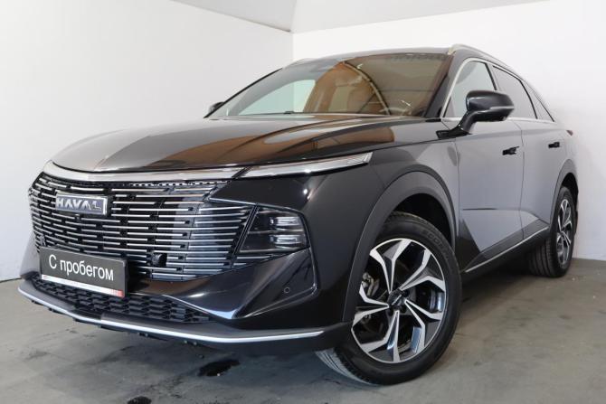Haval F7 II с пробегом 2025 года, цена 2 999 000 рублей, 28000 км, внедорожник, Автокод Объявления