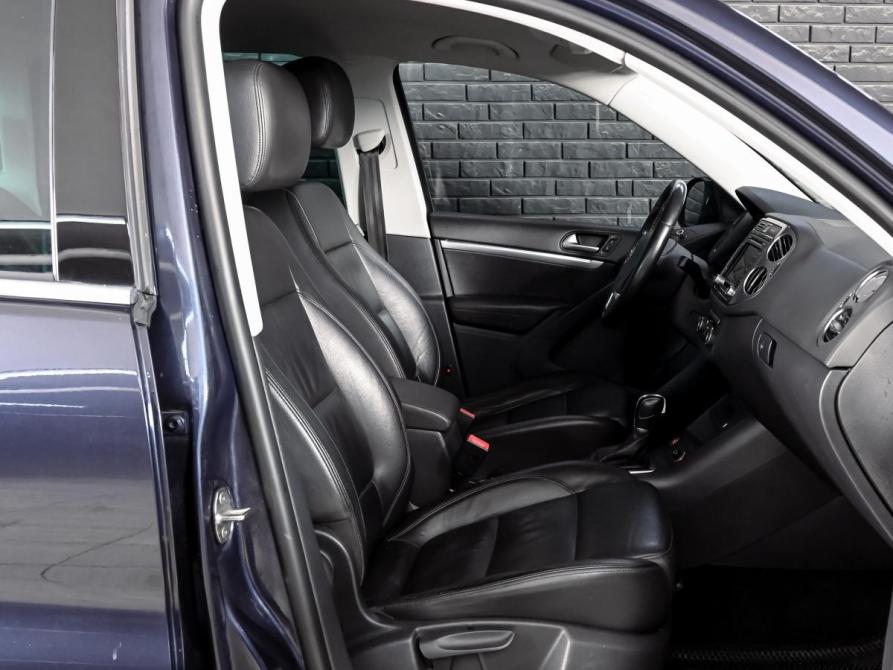Volkswagen Tiguan I Рестайлинг Екатеринбург  - изображение 11
