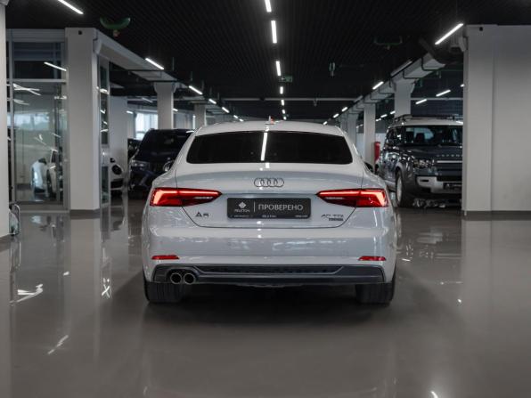Audi A5 II (F5) с пробегом 2018 года, цена 3 440 000 рублей, 110657 км, лифтбек, Автокод Объявления