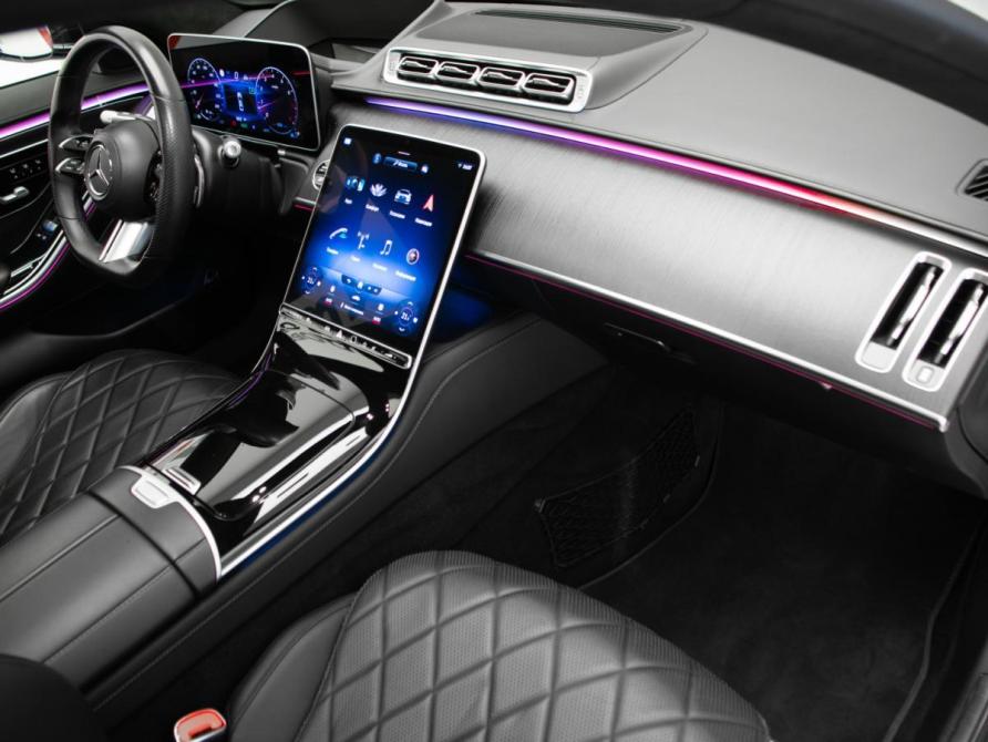 Mercedes-Benz S-Класс VII (W223) Москва  - изображение 23