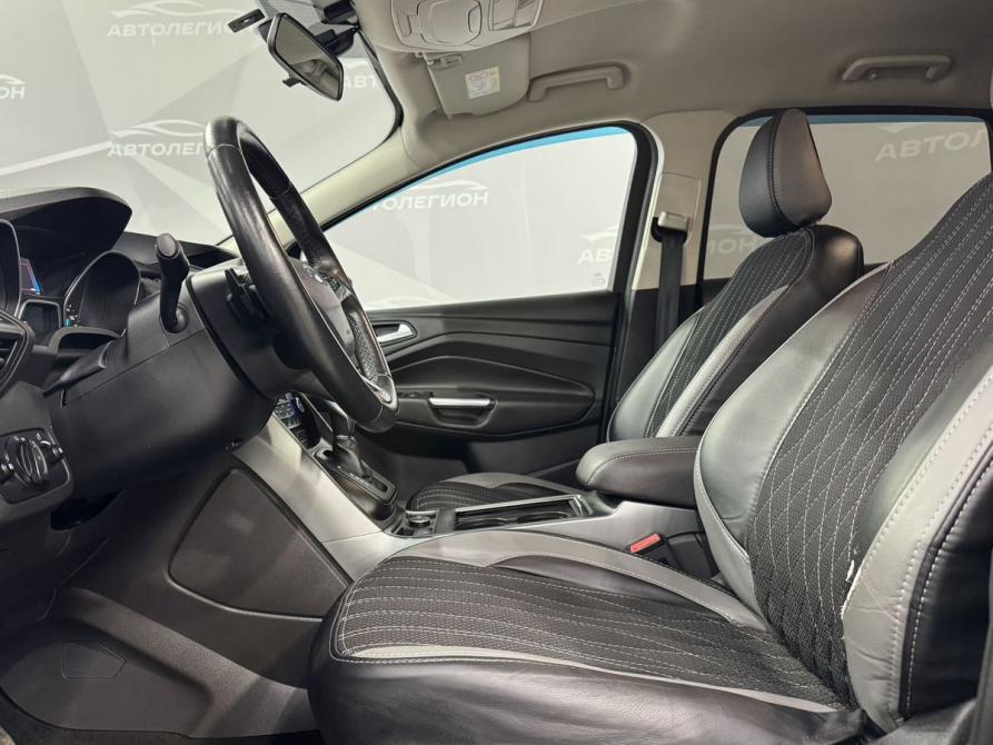 Ford Kuga II Рестайлинг Новосибирск  - изображение 9