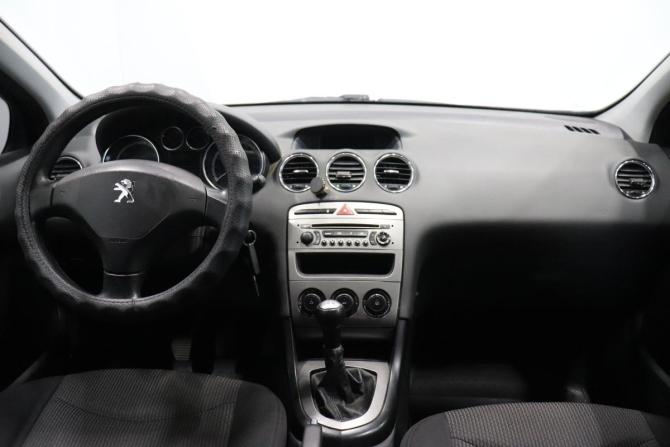Peugeot 408 I с пробегом 2013 года, цена 520 000 рублей, 161139 км, седан, Автокод Объявления