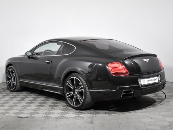 Bentley Continental GT I с пробегом 2007 года, цена 1 990 000 рублей, 188954 км, купе, Автокод Объявления