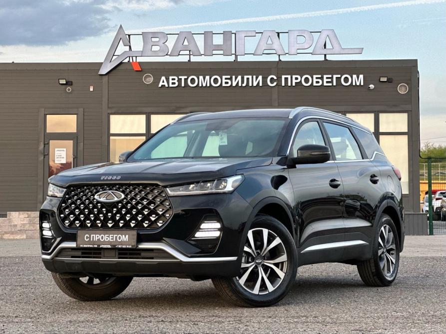 Chery Tiggo 7 Pro I Волгоград  - изображение 1