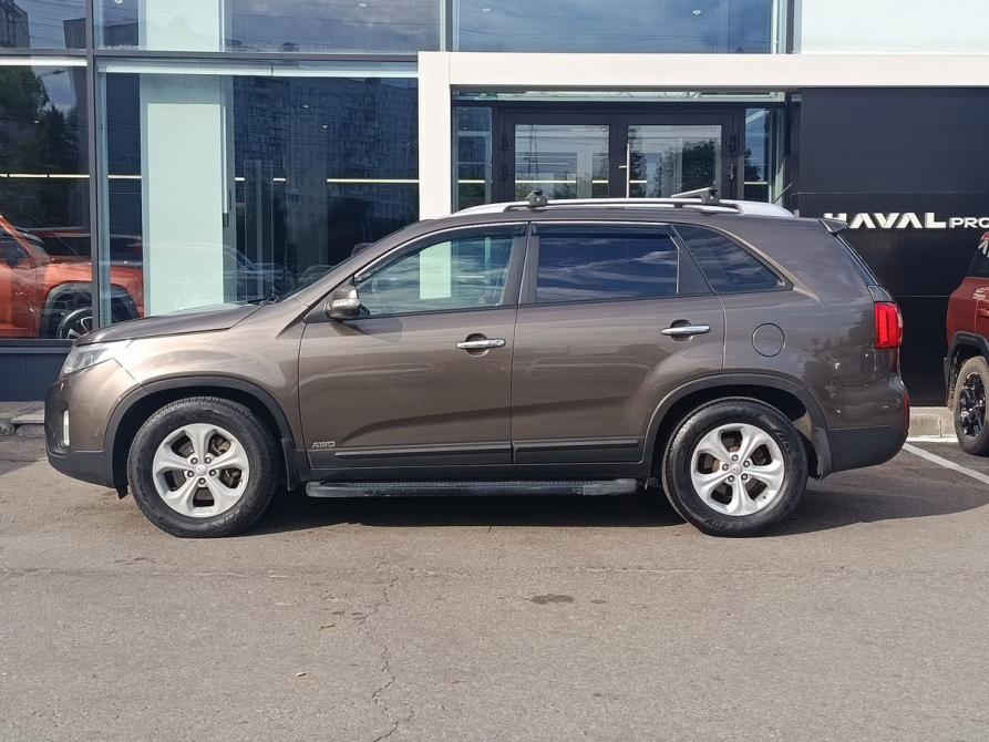 Kia Sorento II Рестайлинг Москва  - изображение 8