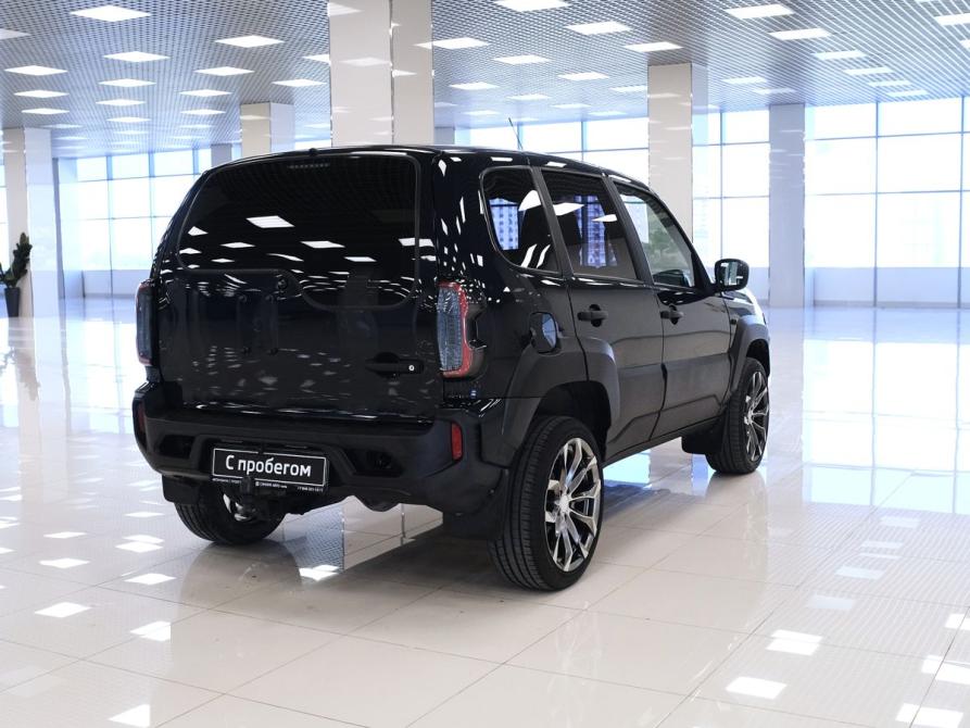 Lada (ВАЗ) Niva Travel I Самара  - изображение 2