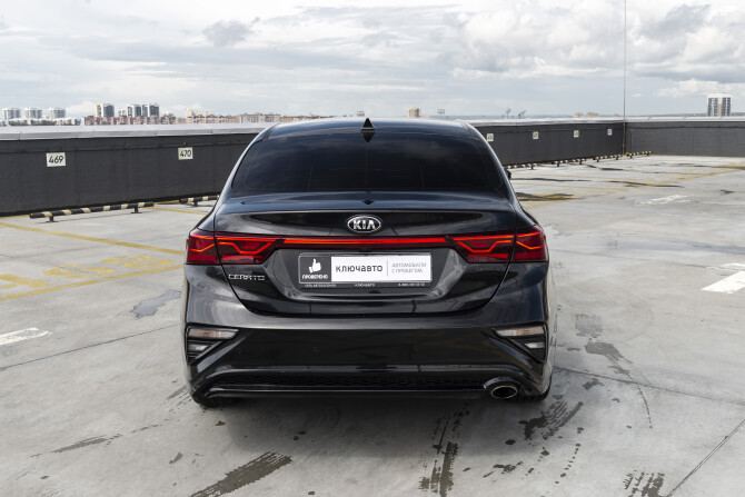 Kia Cerato IV с пробегом 2020 года, цена 2 199 000 рублей, 68780 км, седан, Автокод Объявления