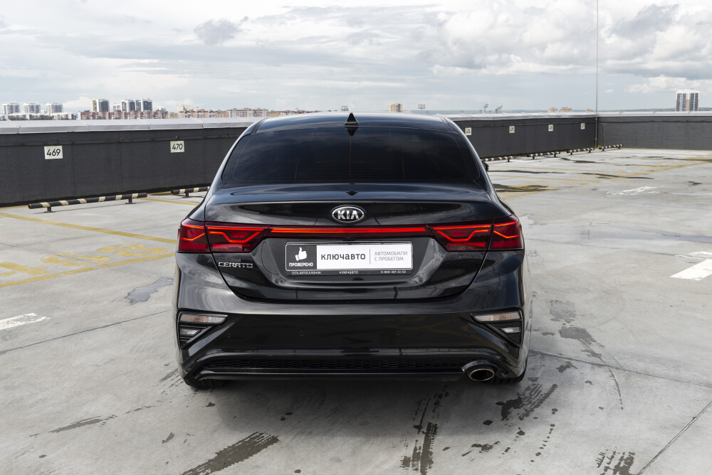 Kia Cerato IV Казань  - изображение 6
