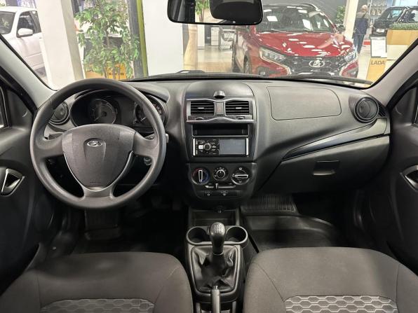 Lada (ВАЗ) Granta I Рестайлинг с пробегом 2024 года, цена 889 000 рублей, 43300 км, лифтбек, Автокод Объявления