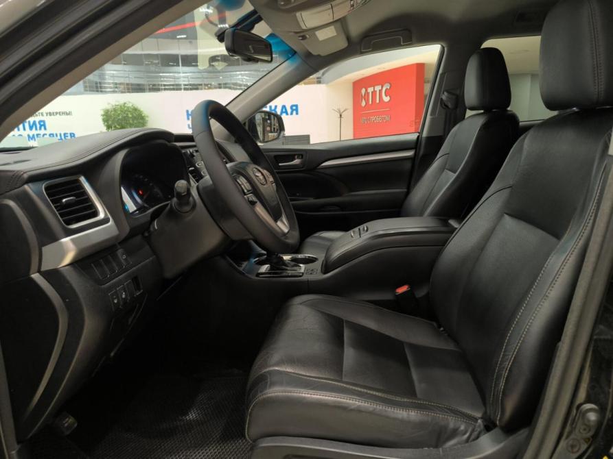 Toyota Highlander III (XU50) Казань  - изображение 20