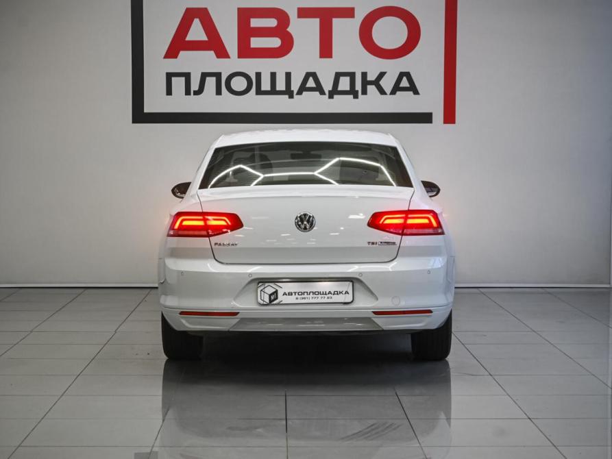 Volkswagen Passat B8 Челябинск  - изображение 7