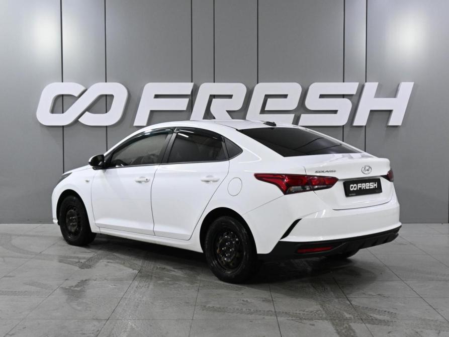 Hyundai Solaris II Рестайлинг Ростов-на-Дону  - изображение 2