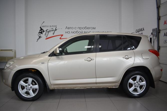 Toyota RAV4 III (XA30) с пробегом 2007 года, цена 1 099 000 рублей, 252746 км, внедорожник, Автокод Объявления
