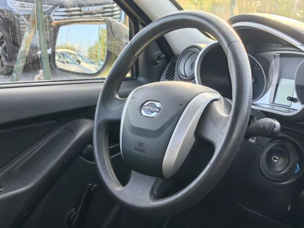 Datsun on-DO I с пробегом 2015 года, цена 279 000 рублей, 96500 км, седан, Автокод Объявления