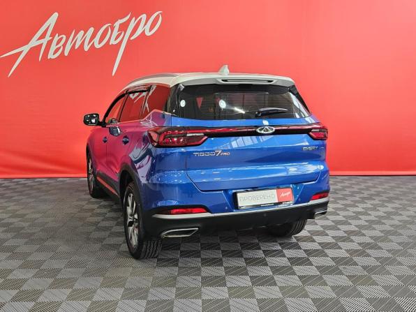 Chery Tiggo 7 Pro I с пробегом 2020 года, цена 1 405 000 рублей, 132956 км, внедорожник, Автокод Объявления