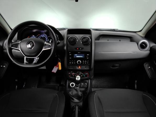 Renault Duster I Рестайлинг с пробегом 2019 года, цена 1 445 000 рублей, 119271 км, внедорожник, Автокод Объявления