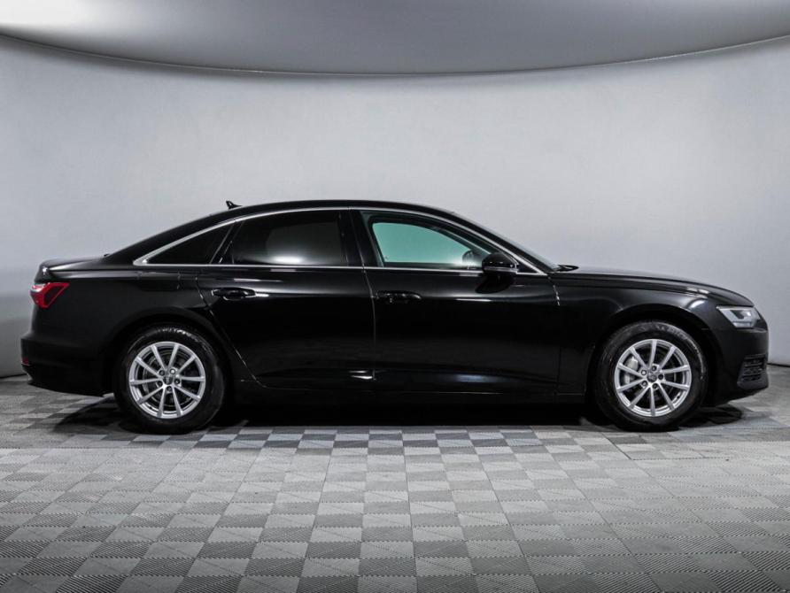 Audi A6 V (C8) Москва  - изображение 8