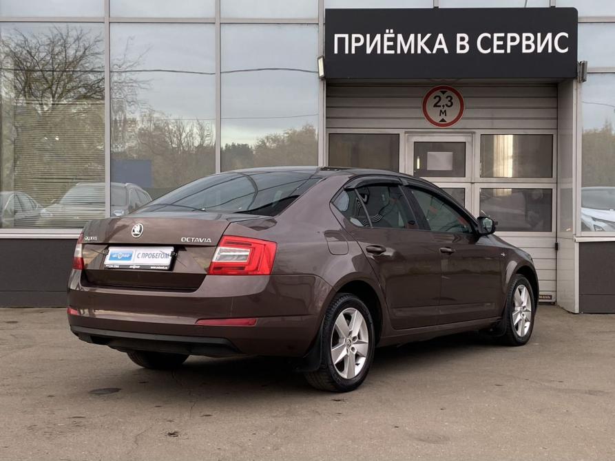 Skoda Octavia III (A7) Москва  - изображение 5