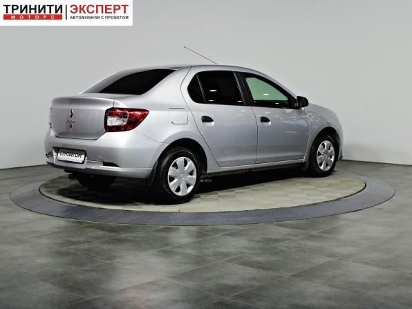 Renault Logan II с пробегом 2016 года, цена 847 000 рублей, 178942 км, седан, Автокод Объявления