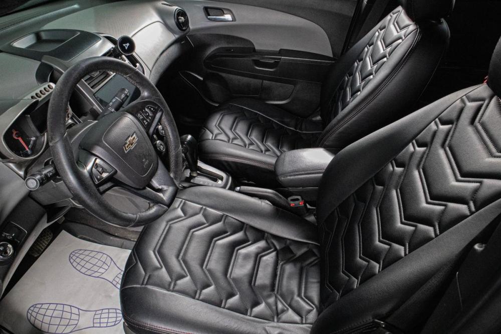 Chevrolet Aveo II Сургут  - изображение 9