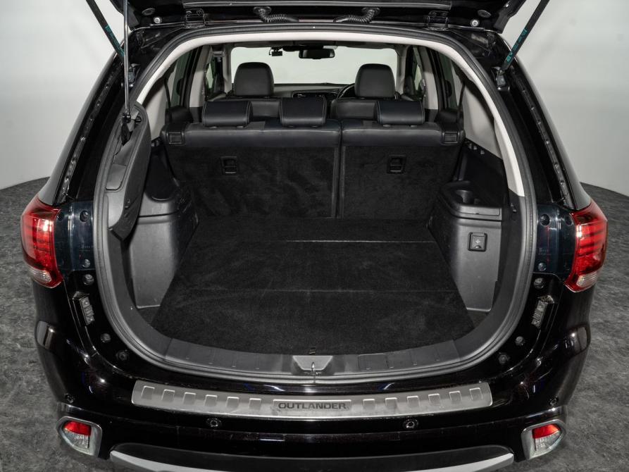 Mitsubishi Outlander III Рестайлинг 2 Иркутск  - изображение 20