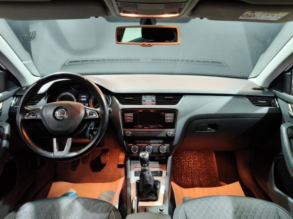 Skoda Octavia III (A7) с пробегом 2016 года, цена 1 369 000 рублей, 149721 км, лифтбек, Автокод Объявления