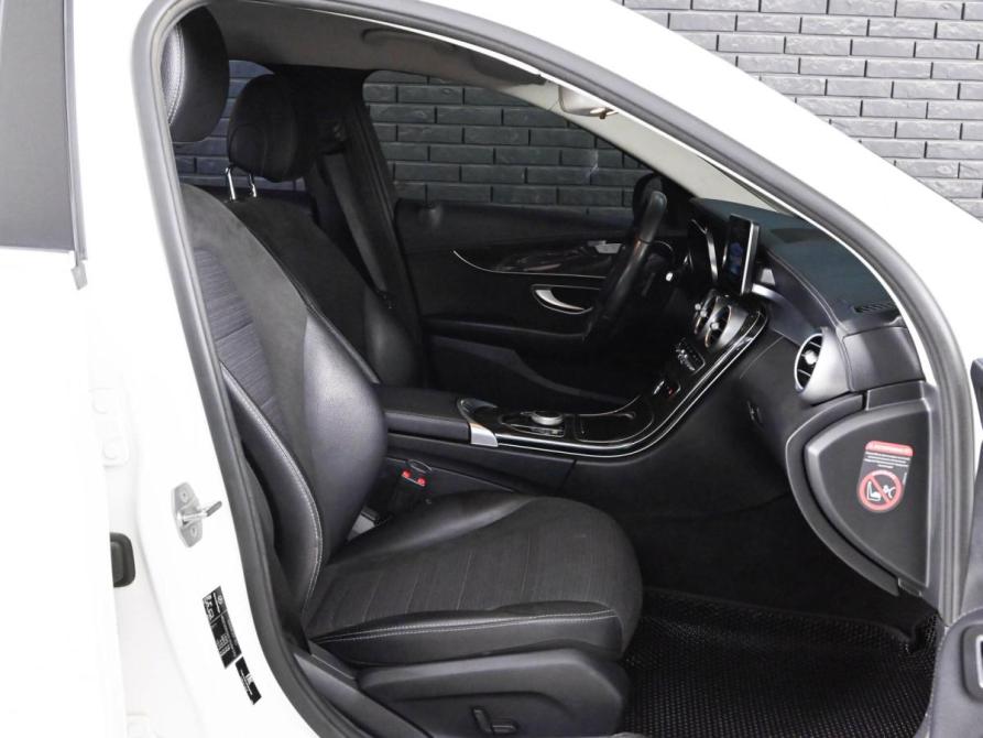 Mercedes-Benz C-Класс IV (W205) Екатеринбург  - изображение 13