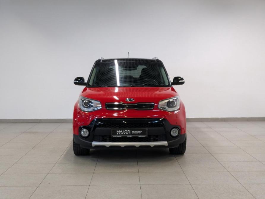Kia Soul II Рестайлинг Санкт-Петербург  - изображение 2