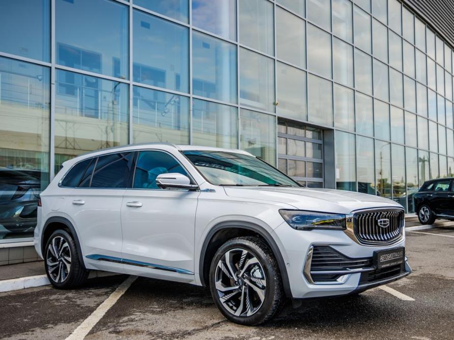 Geely Monjaro I Волгоград  - изображение 1