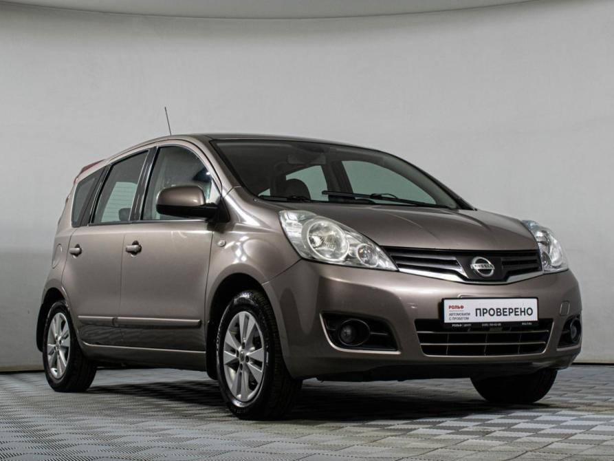 Nissan Note I Рестайлинг Москва  - изображение 3