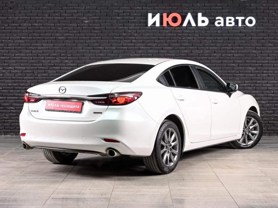 Mazda 6 III (GJ) Рестайлинг 2 Екатеринбург  - изображение 4