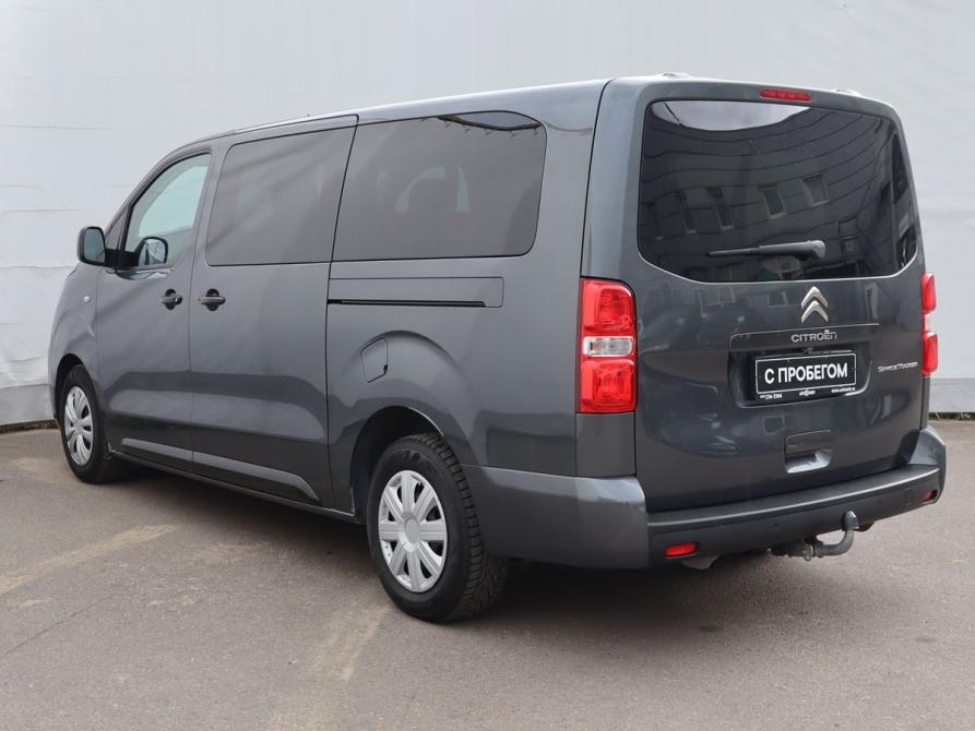 Citroen SpaceTourer I Москва  - изображение 6