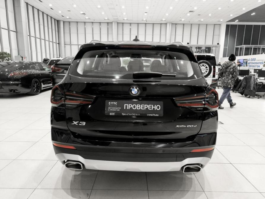 BMW X3 III (G01) Рестайлинг Казань  - изображение 7