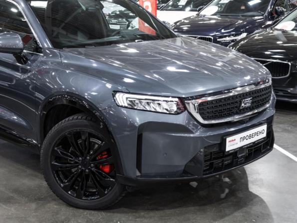 Knewstar 001 с пробегом 2024 года, цена 3 070 000 рублей, 39453 км, внедорожник, Автокод Объявления