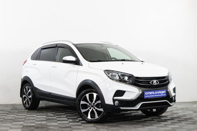 Lada (ВАЗ) XRAY I