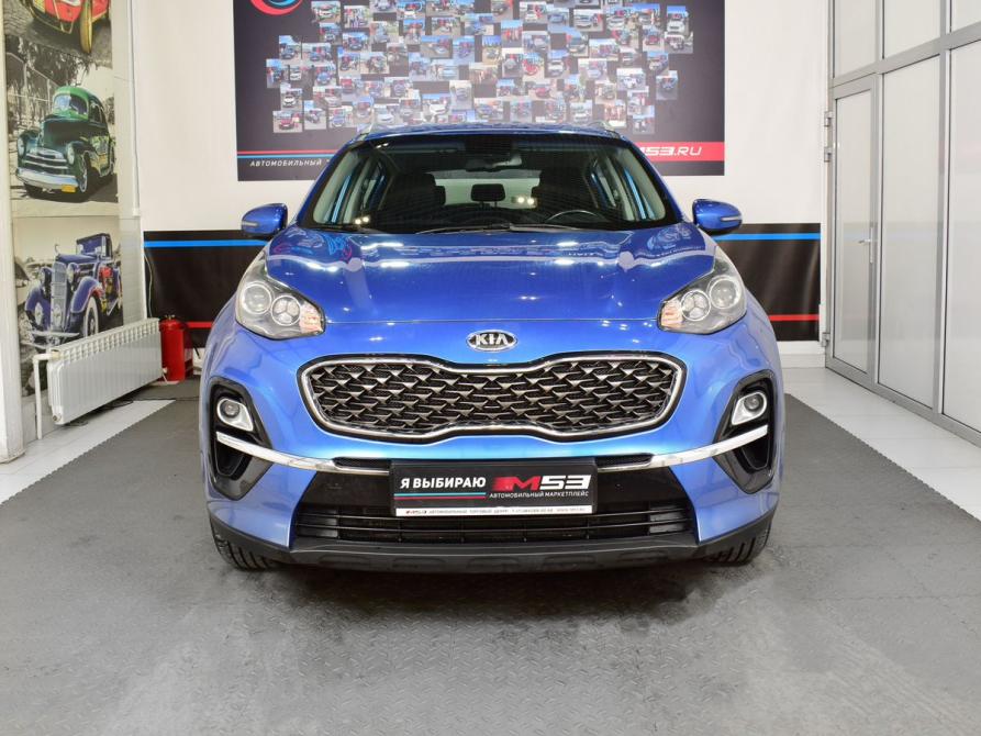 Kia Sportage IV Рестайлинг Кемерово  - изображение 2