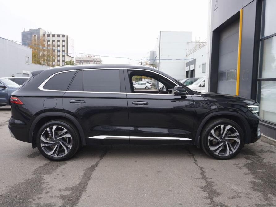 Geely Monjaro I Москва  - изображение 4