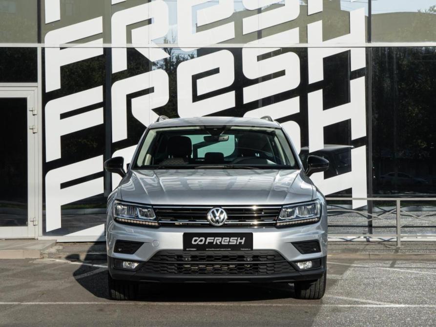 Volkswagen Tiguan II Волгоград  - изображение 3