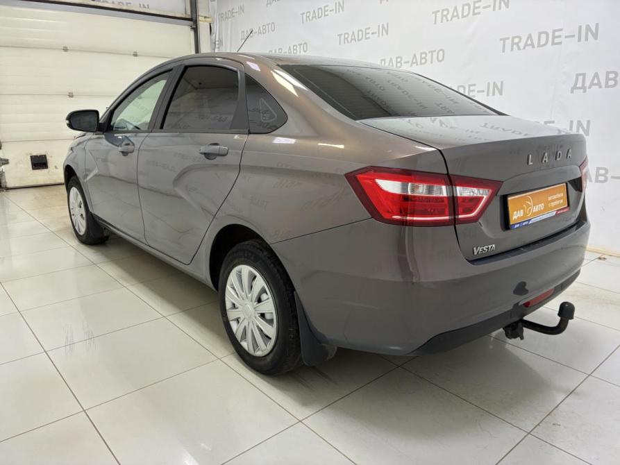 Lada (ВАЗ) Vesta I Пермь  - изображение 6