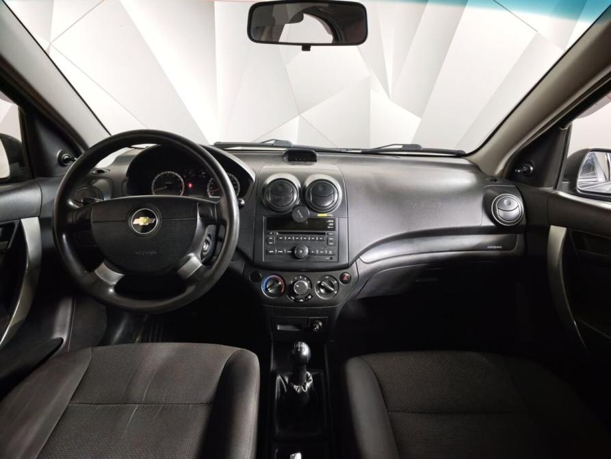Chevrolet Aveo I Рестайлинг Москва  - изображение 13