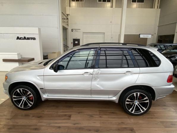 BMW X5 I (E53) с пробегом 2002 года, цена 560 000 рублей, 497612 км, внедорожник, Автокод Объявления
