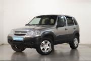 Chevrolet Niva I Рестайлинг Челябинск  - изображение 21