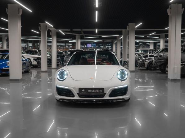 Porsche 911 VII (991) Рестайлинг с пробегом 2016 года, цена 8 990 000 рублей, 50668 км, купе, Автокод Объявления