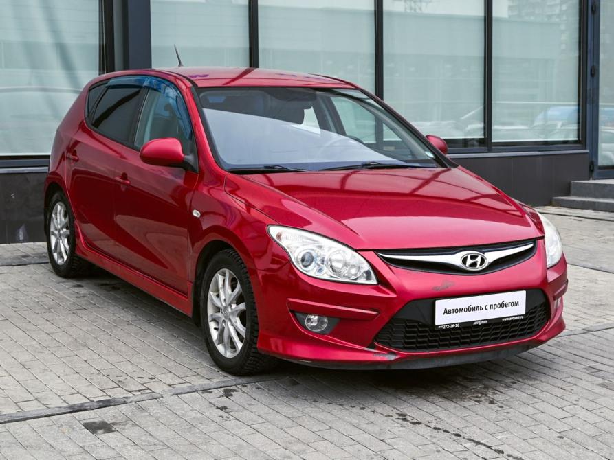 Hyundai i30 I Рестайлинг Екатеринбург  - изображение 7