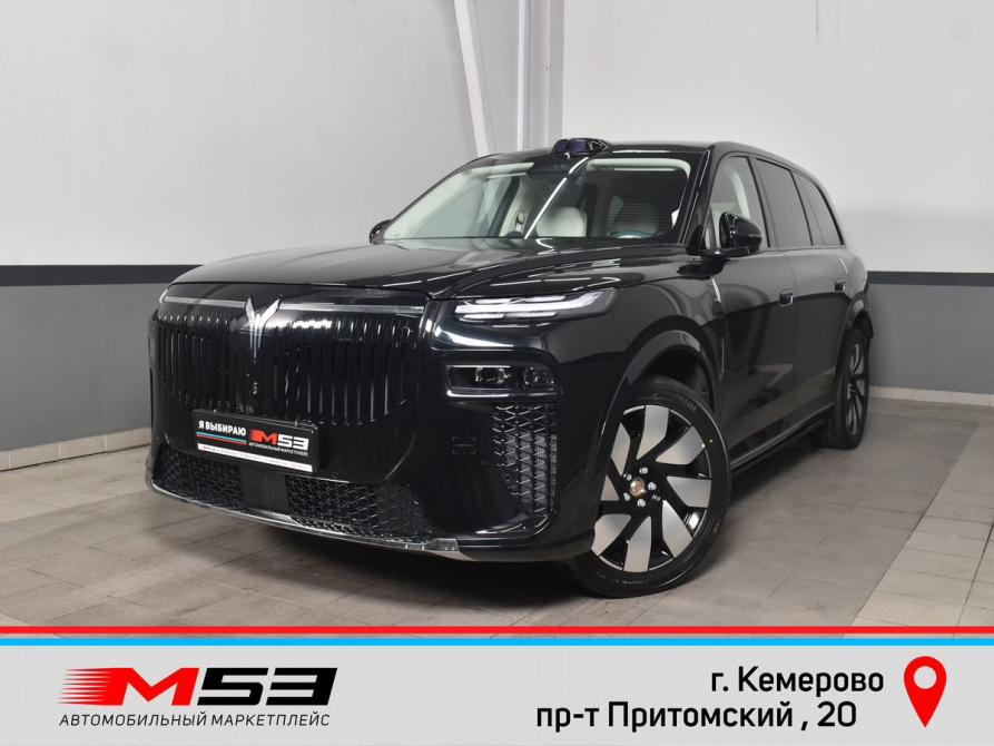 Voyah Taishan X8 Кемерово  - изображение 1