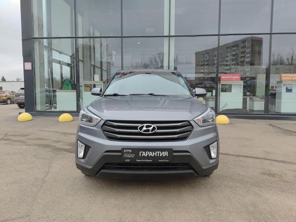 Hyundai Creta I с пробегом 2019 года, цена 1 872 000 рублей, 103509 км, внедорожник, Автокод Объявления